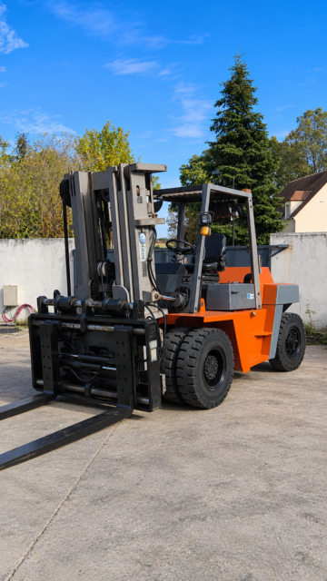 HANGCHA CPCD 50 HW14