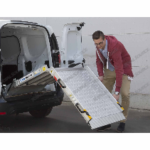 RAMPE DE CHARGEMENT 450 Kg 2000 mm