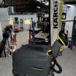 AUTOLAVEUSE KARCHER SURFACE 1720 m2/H
