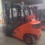FENWICK LINDE H25T02
