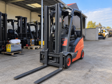 FENWICK LINDE H16T-01 2015