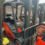 FENWICK LINDE H16T-01 2015
