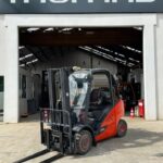 FENWICK LINDE H25T