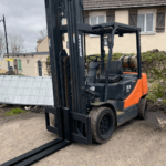 Chariot Frontal Gaz DOOSAN G33P5
