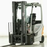 Chariot Frontal Electrique STILL RX60-25