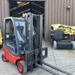 Chariot Frontal GAZ FENWICK LINDE H16T 2002