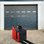 Transpalette Lithium autoporté plateforme fixe HELI CBD25UGD