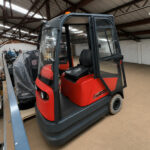 Tracteur électrique industriel Fenwick P60Z 6 tonnes occasion reconditionnée
