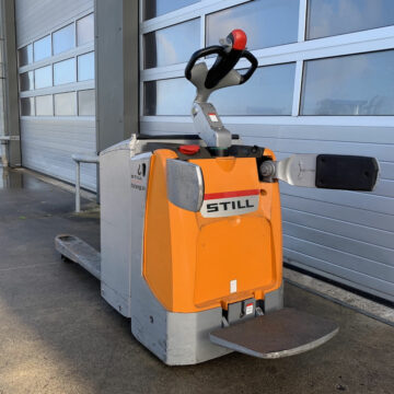 Transpalette électrique autoporté STILL EXU-SF20 2 tonnes occasion reconditionné