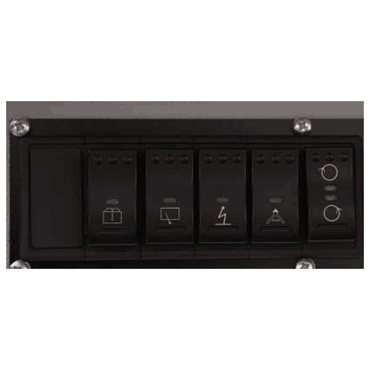 Commandes de la chargeuse télescopique EVERUN ERW1230T-C