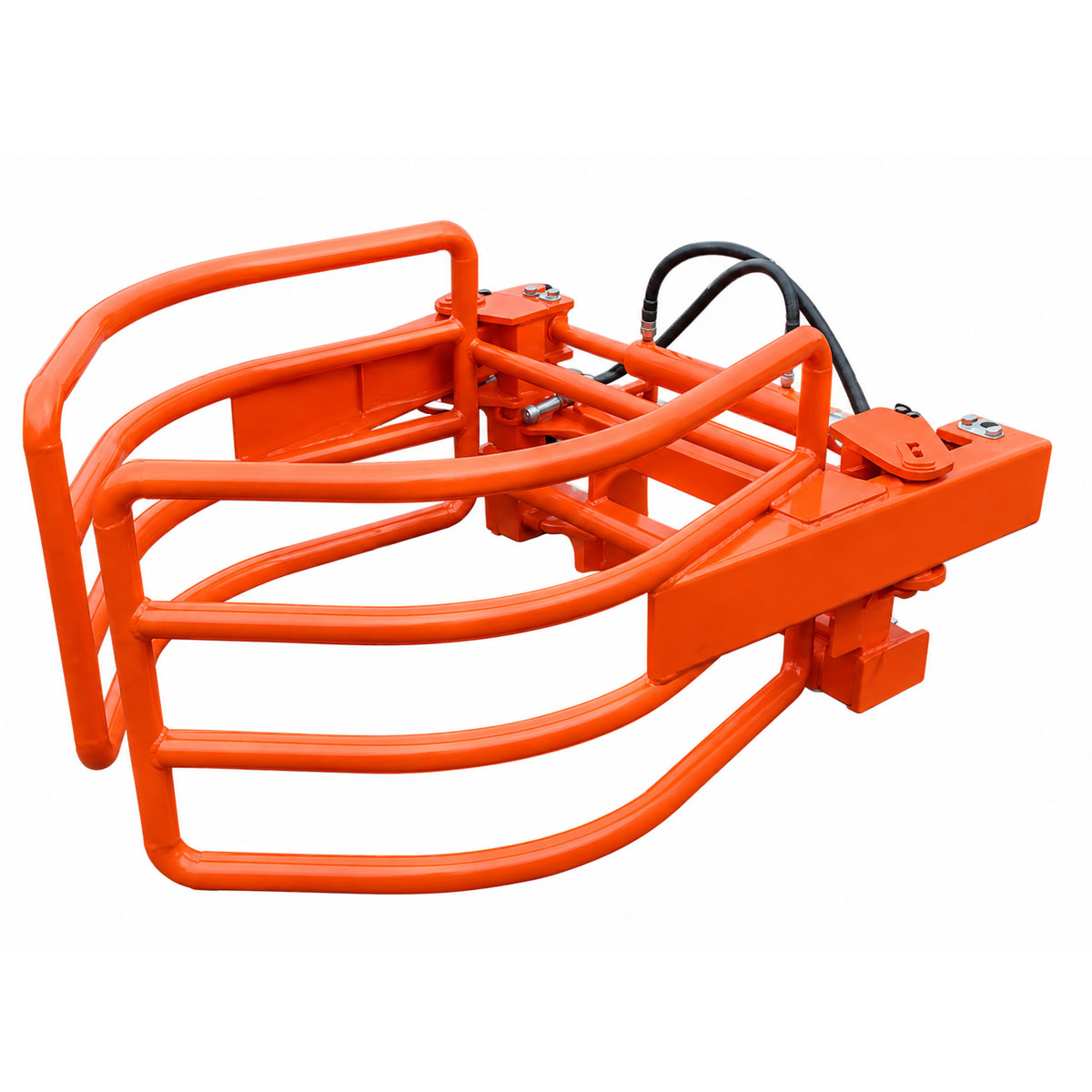 Pince à balles compatible chargeuse EVERUN ERW1230T-C