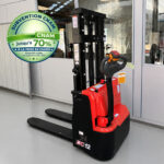 Gerbeur électrique HELI CDD12RSM250 1200 kg avec levée initiale