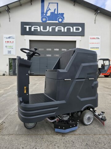 Autolaveuse autoportée HELI BXD-XZ-2SLI avec poste de conduite et double brosse