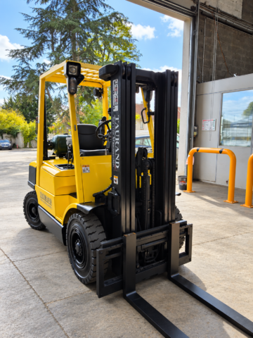 Chariot élévateur frontal thermique HYSTER H2.50XM